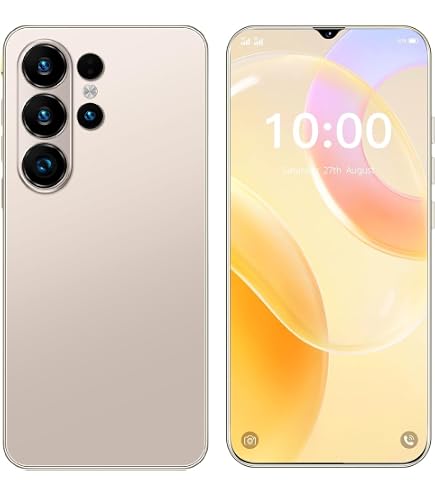 realme Note 70T Smartphone 4GB+64GB, Gold | 6000mAh Akku, 6,75